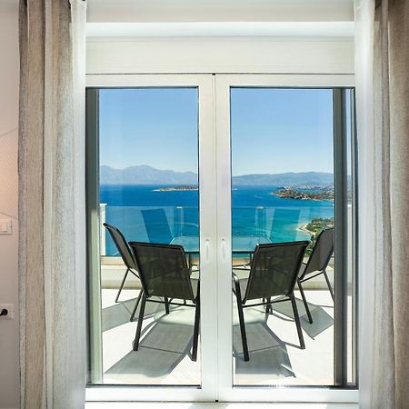 Miracle View Villas Ágios Nikolaos Exterior foto