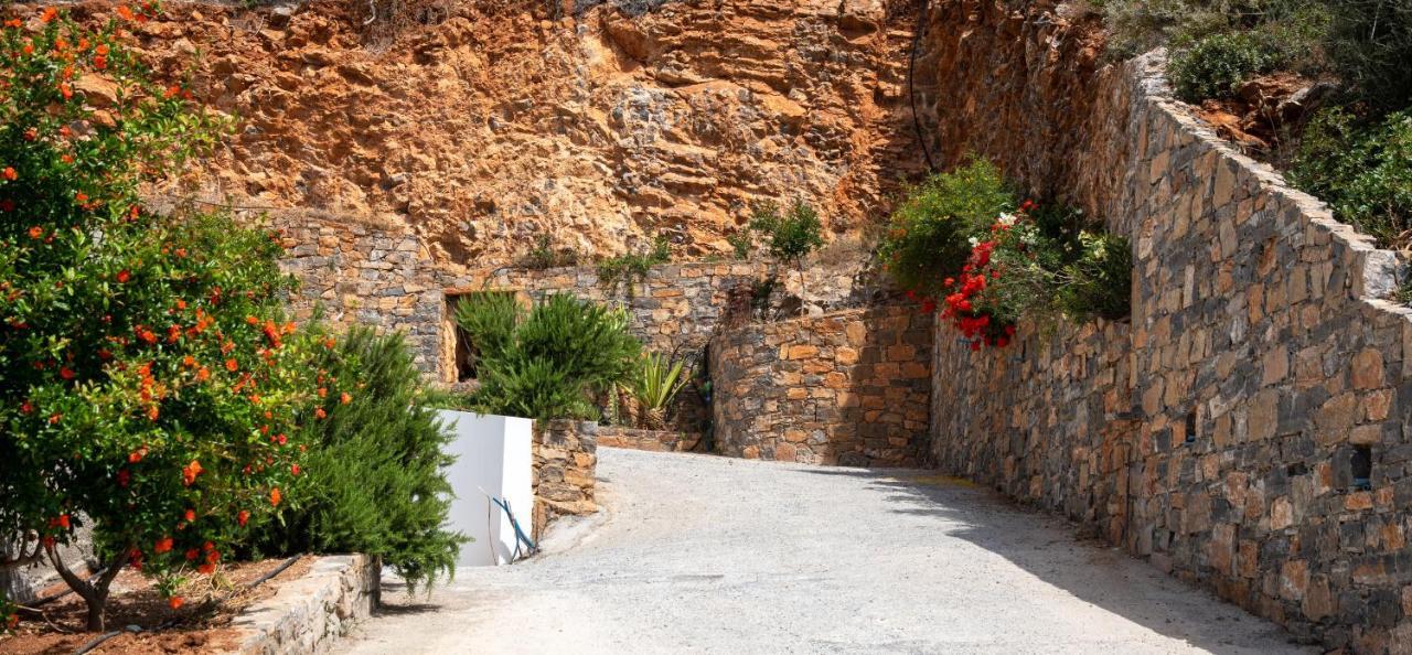 Miracle View Villas Ágios Nikolaos Exterior foto