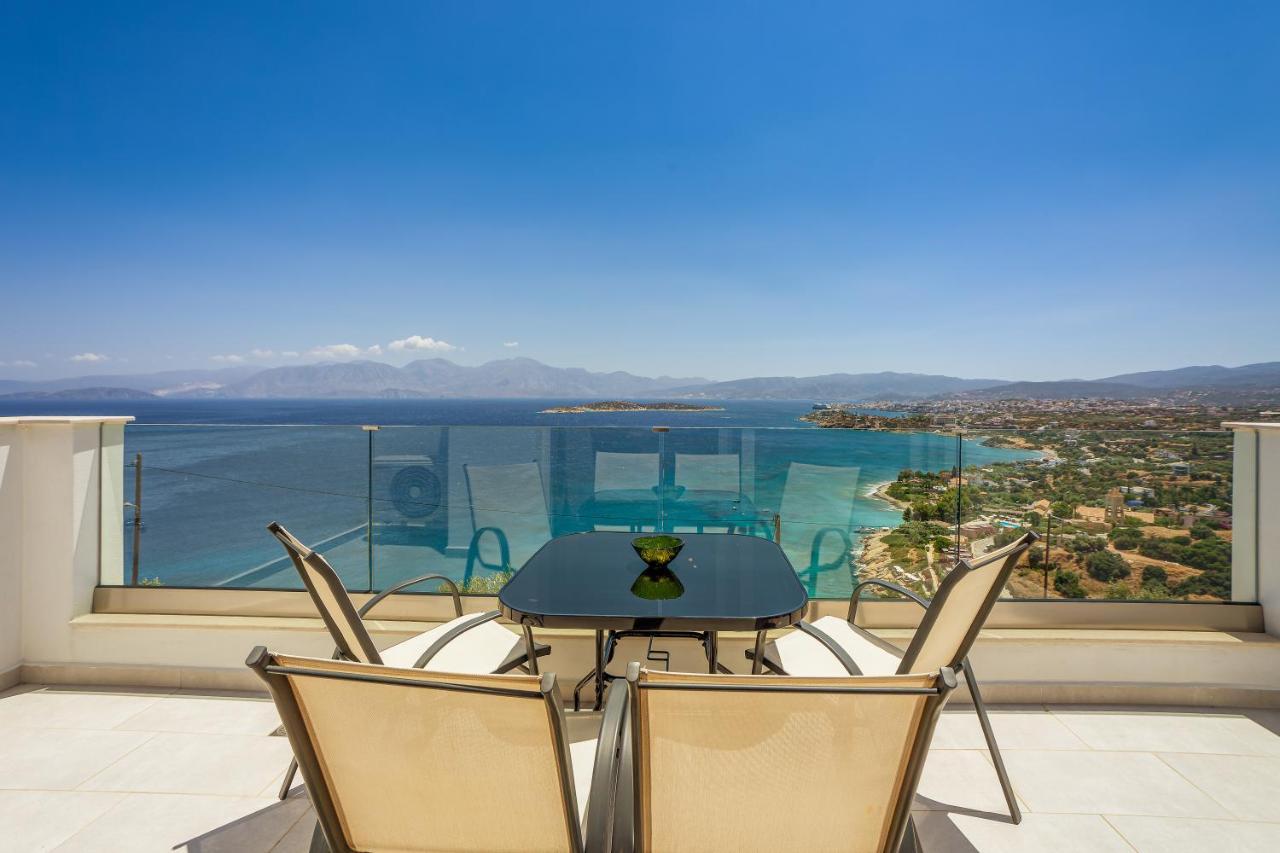 Miracle View Villas Ágios Nikolaos Exterior foto
