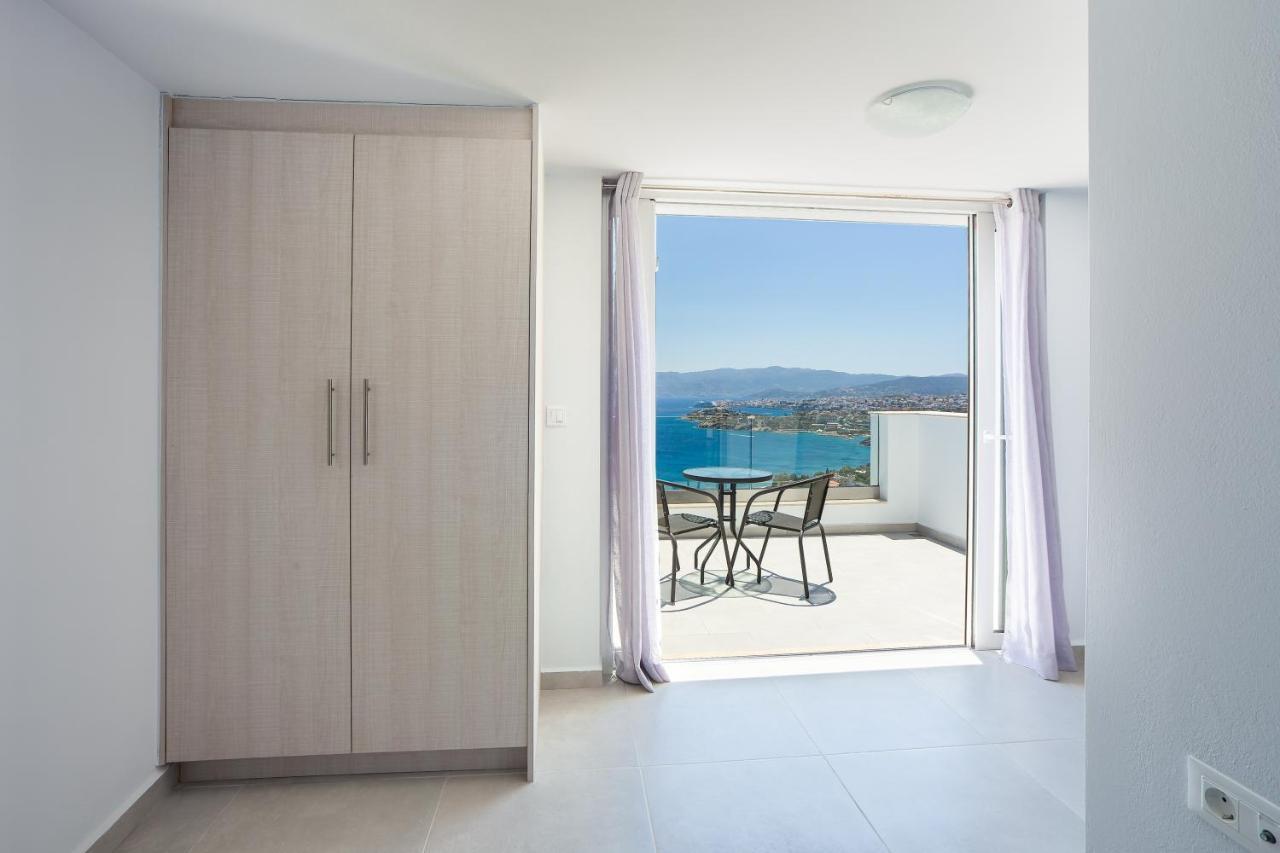 Miracle View Villas Ágios Nikolaos Exterior foto