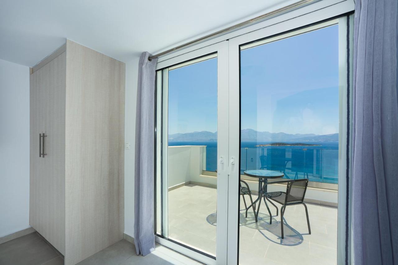 Miracle View Villas Ágios Nikolaos Exterior foto